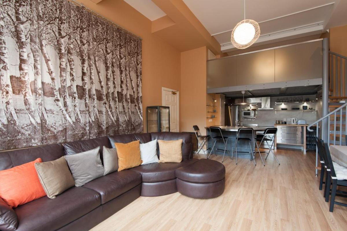 Royal Mile Mansions By Edinburgh City Apartments — Photos 2